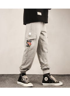 KUYING New One Piece Legged Sports And Leisure Pants  - Image 1