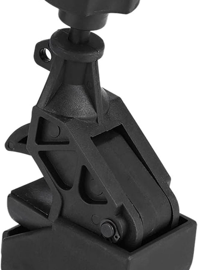 Heavy Duty Plastic Tire Changer Bead Clamp for Fast Tire Mounting with Sliding Bottom - Image 1