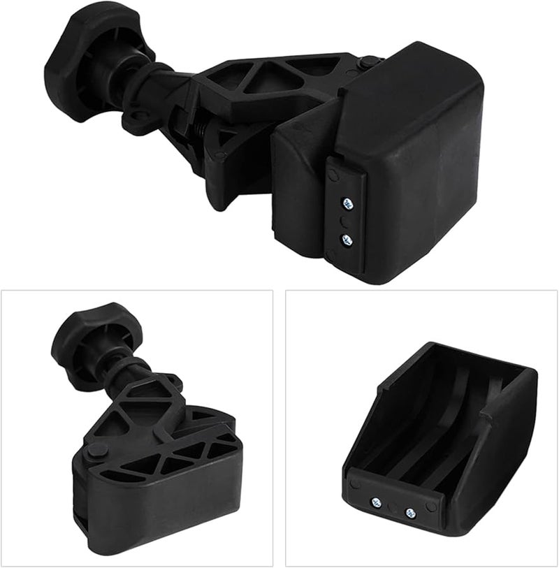 Heavy Duty Plastic Tire Changer Bead Clamp for Fast Tire Mounting with Sliding Bottom - Image 5