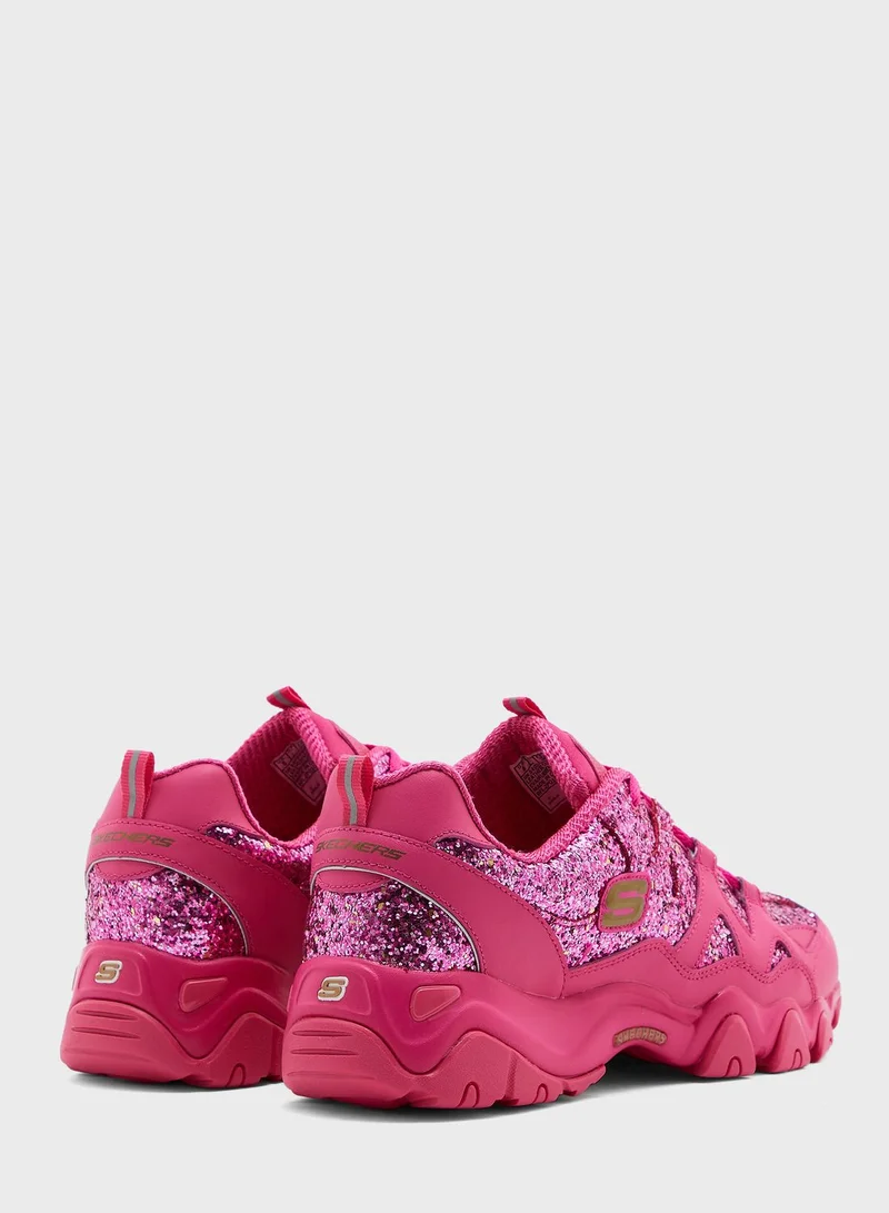 SKECHERS D'Lites 2.0 - Sun Crystals
