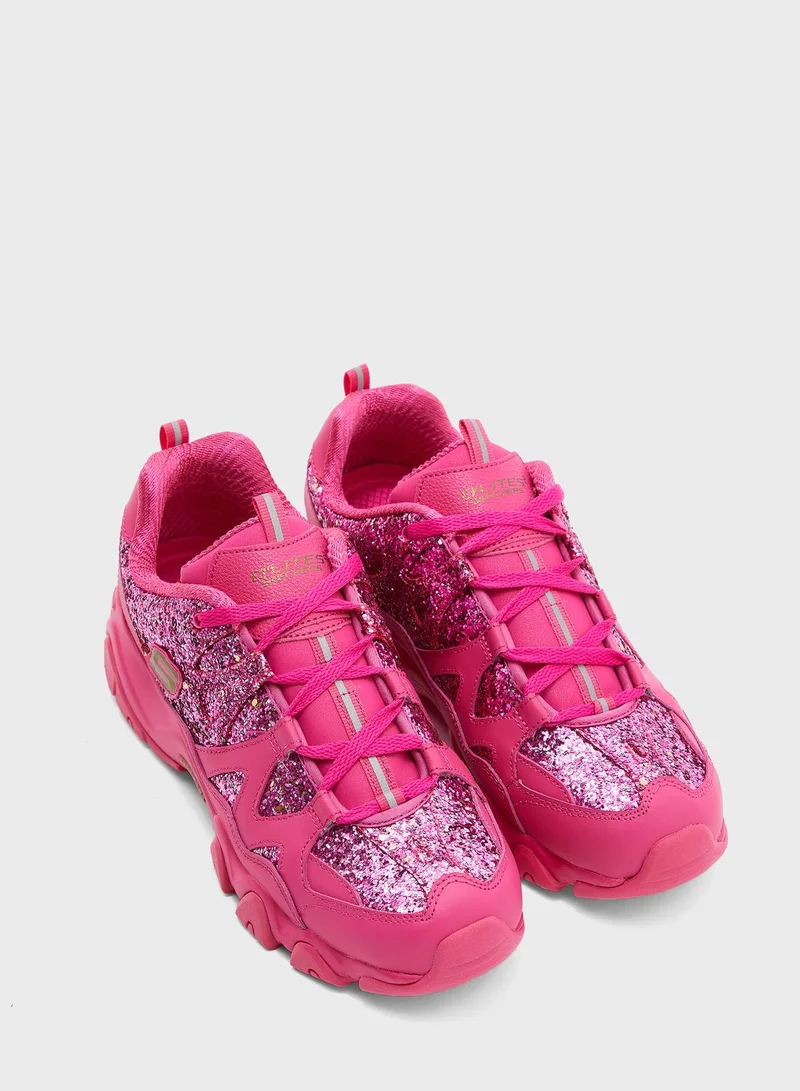SKECHERS D'Lites 2.0 - Sun Crystals