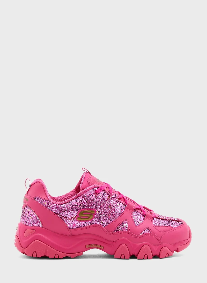 SKECHERS D'Lites 2.0 - Sun Crystals
