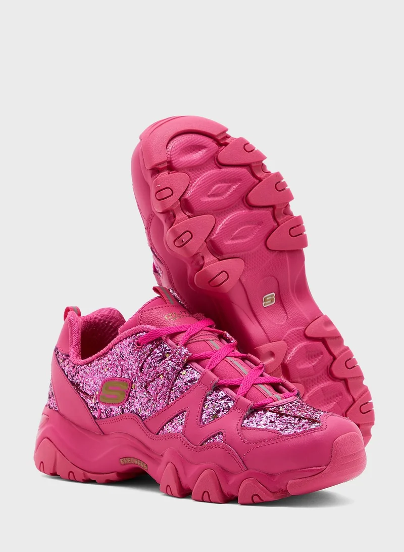 SKECHERS D'Lites 2.0 - Sun Crystals