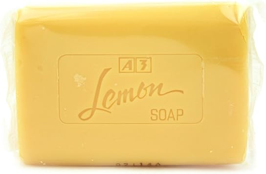 A3 Lemon A3 Soap DermoProtective Moisturizing 100g - Image 4