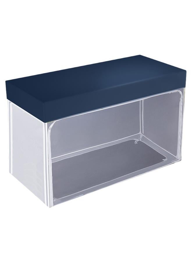 Bluejw Student Dormitory Mosquito Net Factory Upper And Lower Shop Anti-mosquito Dustproof Anti-fall Bracket Three-door Shading Curtain Bedroom 1 Meter 2 Beds - Image 5