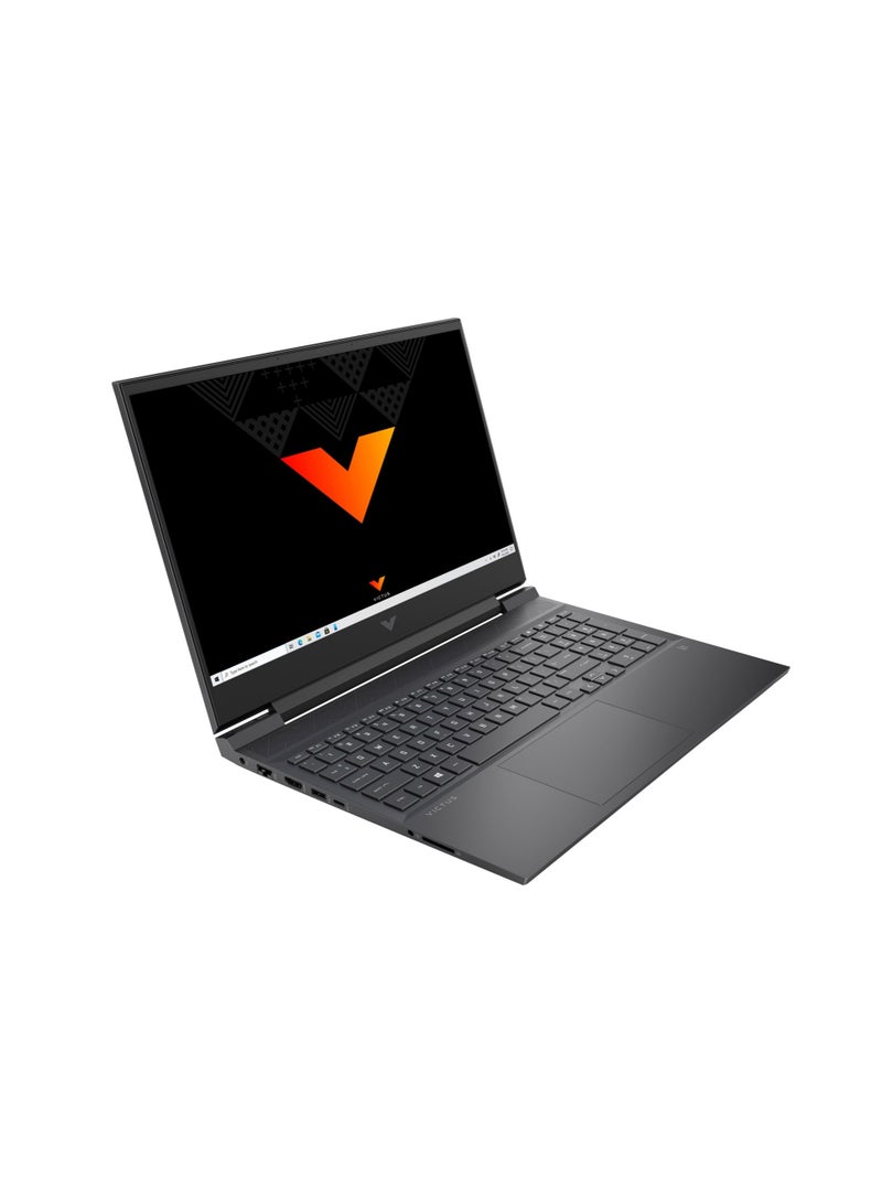 HP Victus Laptop, 16.1" FHD IPS Anti-Glare Display, AMD Ryzen 7, 16GB RAM, 512GB SSD, 4GB NVIDIA GeForce RTX 3050 Ti, Windows 11 Home English Mica silver - Image 5