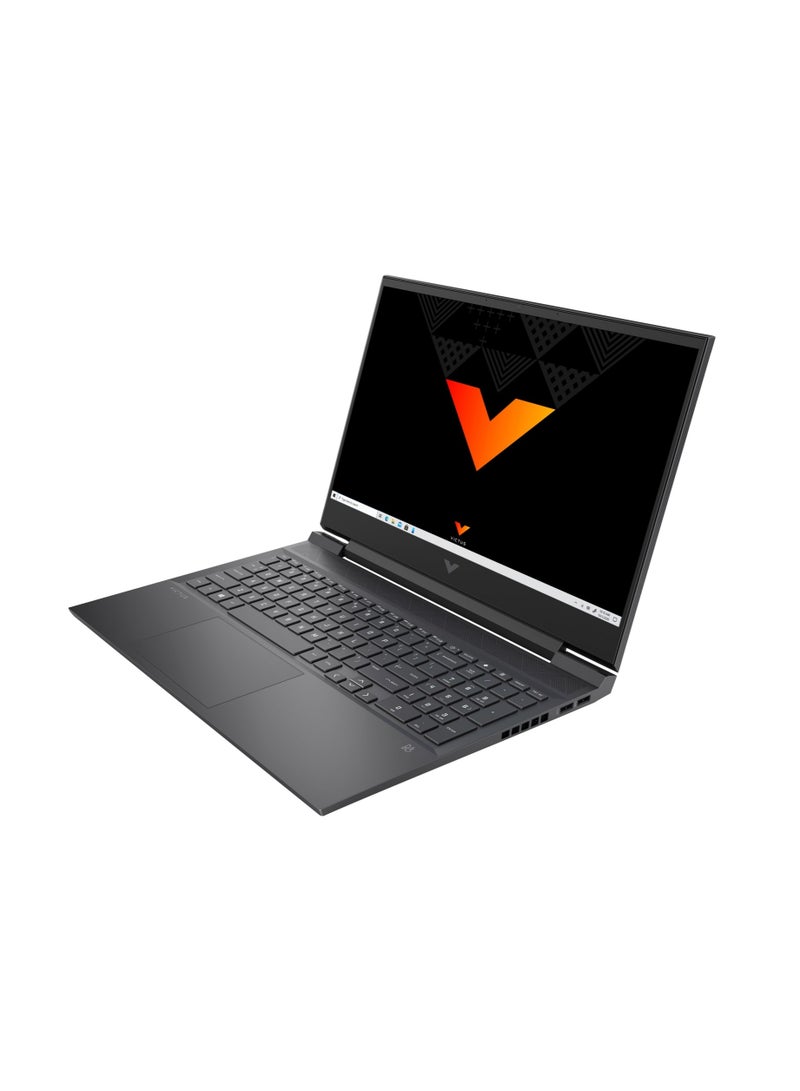 HP Victus Laptop, 16.1" FHD IPS Anti-Glare Display, AMD Ryzen 7, 16GB RAM, 512GB SSD, 4GB NVIDIA GeForce RTX 3050 Ti, Windows 11 Home English Mica silver - Image 2