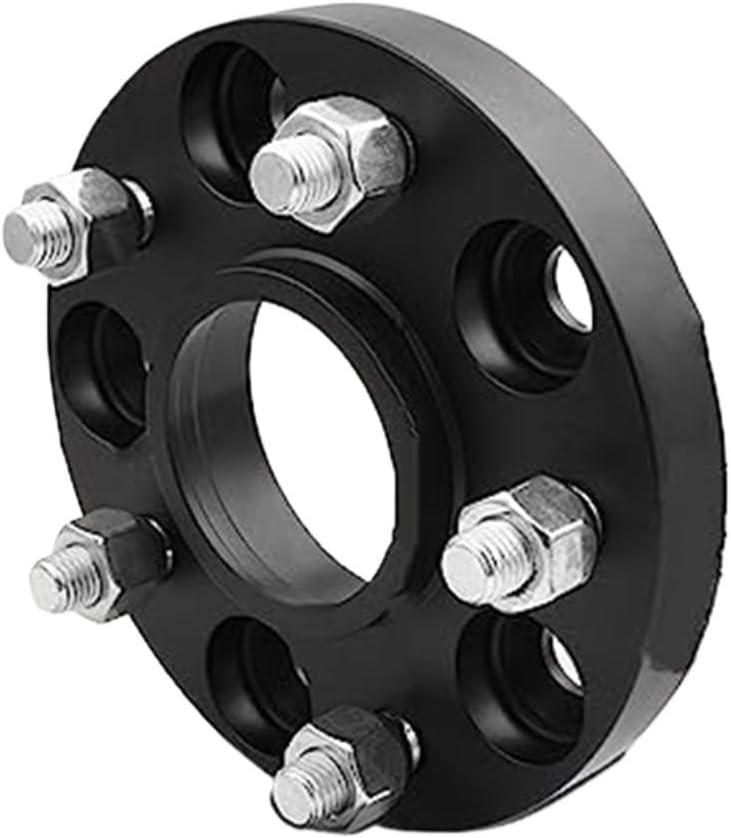 Wivplex 15mm Aluminum Wheel Spacer Adapter - Image 1
