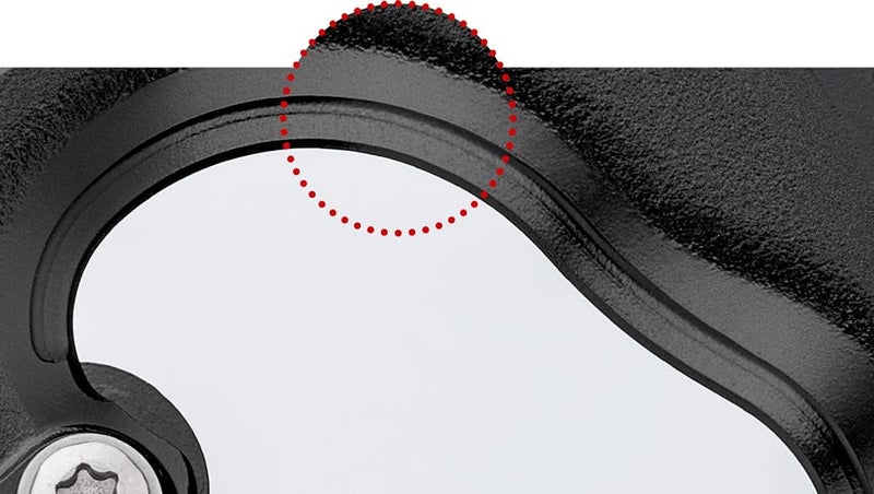 KNIPEX VDE Ratchet Cable Cutter for Armored Cable - 315mm - Image 4