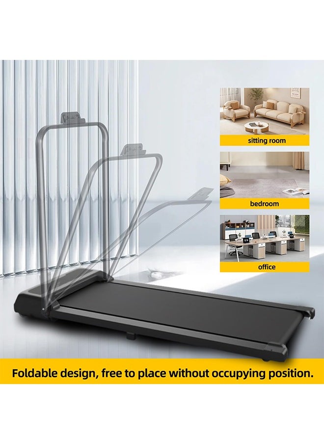 Walking Pad  Treadmills Ultra Slim Electric Treadmill Smart Walking Pad treadmill machine Portable Safety Non Holder Gym and Running Device  Grey - pzsku/Z71B45EB2B21270F9F801Z/45/_/1725695854/413158d5-52a8-4cb9-a360-db76a2fd39d6
