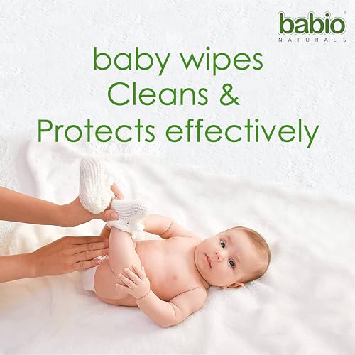 NOVEL Baby Wipes 72 Sheets With LID Pack of 9 (648 Wipes) - Image 2