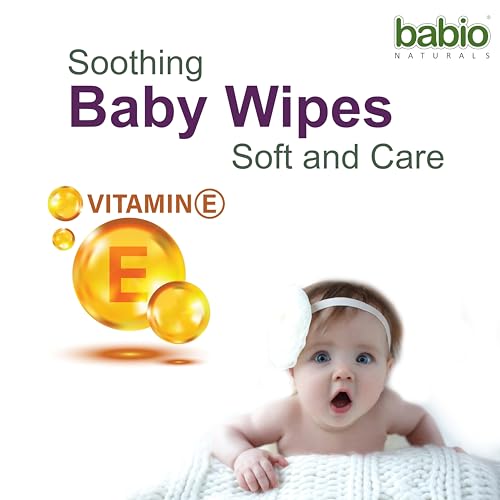 NOVEL Baby Wipes 72 Sheets With LID Pack of 9 (648 Wipes) - Image 4