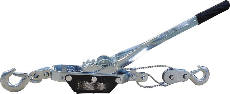BIG RED T32052 Come Along Winch with 2 Ton Capacity - Image 1