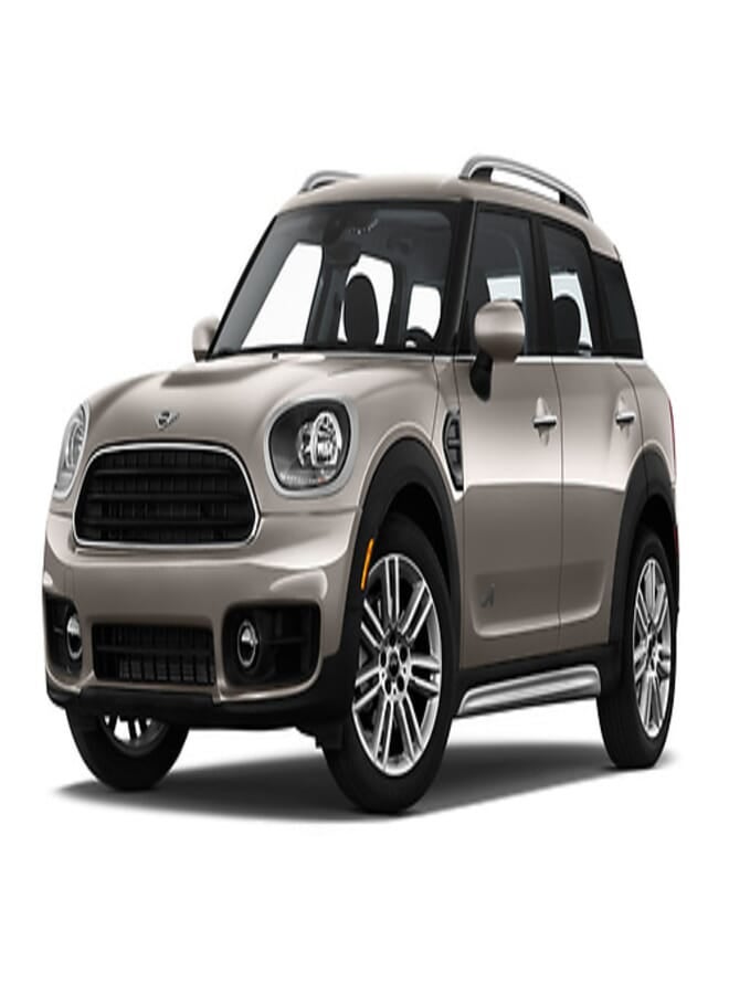 car Cover 2 Layers for MINI Countryman Cooper Signature Hatchback 2020  Waterproof, UV, Dustproof, Outdoor Convertible Cover (Two years warranty) - Image 1