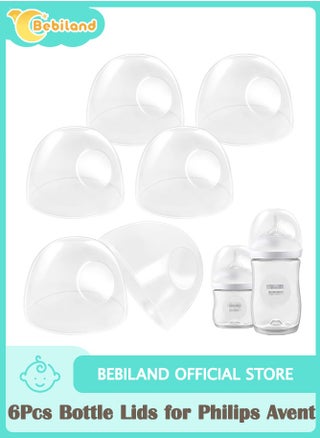 6 Pcs, White