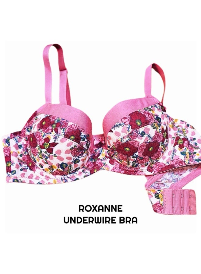 منتجات آفون حمالة صدر روكسان ذات السلك - Image 1