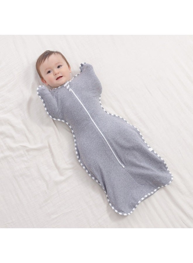 Love to Dream Swaddle, Baby Sleep Sack, Swaddle UP Self-Soothing Swaddles for Newborns, Improves Sleep, Snug Fit Helps Calm Startle Reflex, New Born Essentials for Baby - Image 1