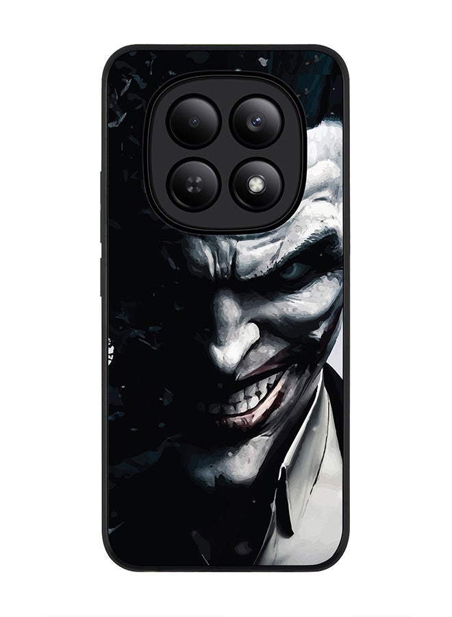 Stylizedd For Xiaomi Redmi Note 15 4G Case,Slim fit Camera Protection, Shockproof Thin Phone cover  - Arkham Joker - Image 1