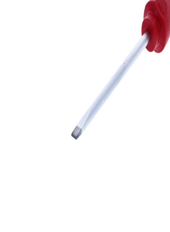 Wiha 30218 Slotted Screwdriver with SoftFinish Handle, 4.5 x 80mm - Image 5