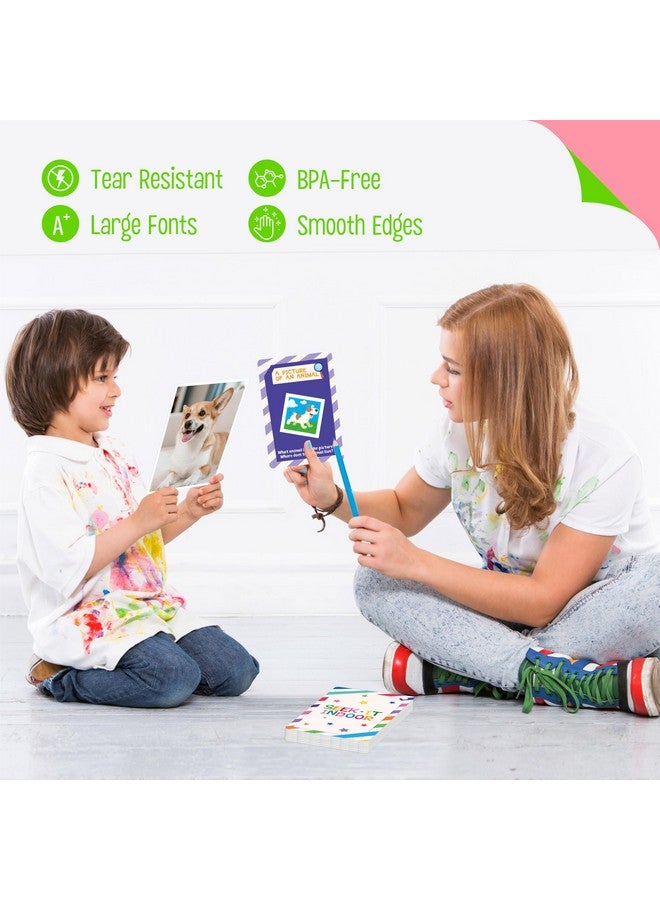 SpriteGru 56PCS Indoor Scavenger Hunt Cards, Found Items Indoor Seek and Find Card Game for for Homeschooling, Toddlers, Kids & Preschoolers, 1 Plastic Ring Included - Image 3