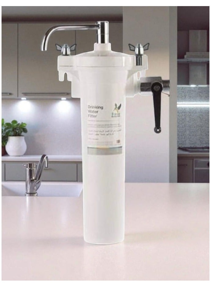 بريتش بيركفيلد فلتر  مياة انجليزى الاصلي ابيض