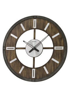 Seiko Seiko Mordern Analog quartz Wall clock 60 x 4 cm QXA782KLS 