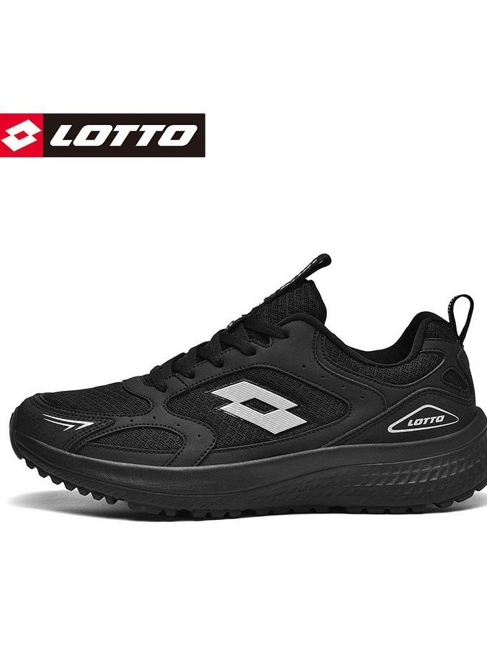 LOTTO - Breathable Mesh Shock-Absorbing Running Shoes, Soft Soled Sports Shoes - Image 1