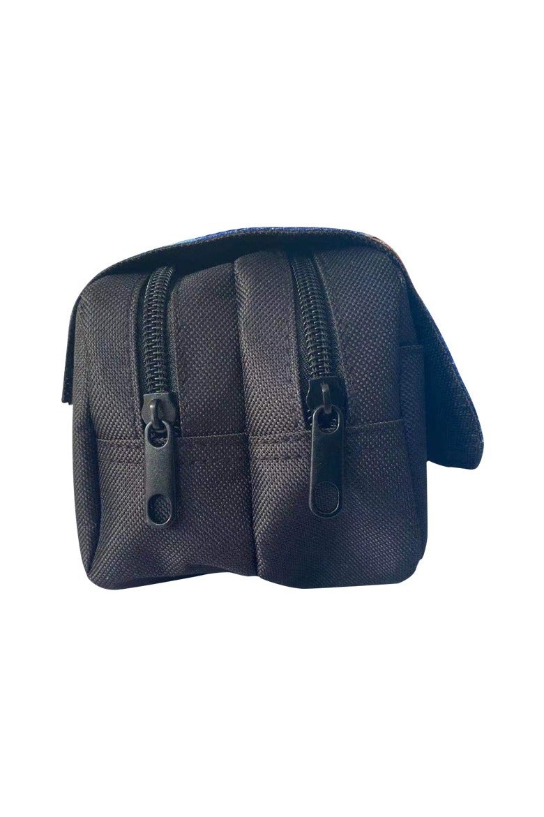 general Stray Kids skzoo Printed Double-Layer Pencil Case Kpop Merchandise Large Capacity Stationery Storage Bag for Primary and Secondary School Students Cartoon Idol Pattern Pencil Case - Image 2