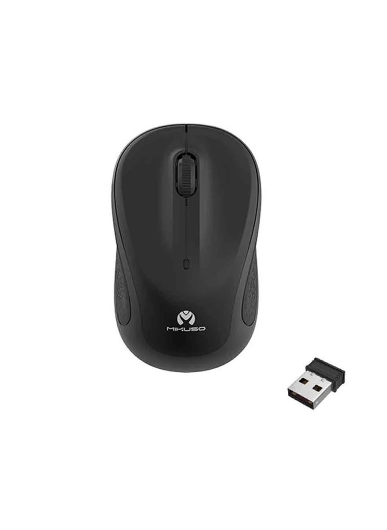 MIKUSO Mikuso MOS-W018  2.4Ghz Wireless USB Optical Mouse  - Image 3