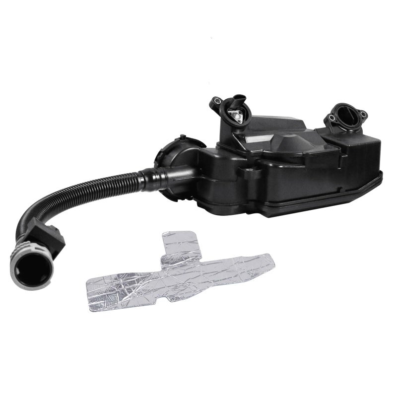 YZQPNB Oil Separator Assembly Compatible with 20112016 Ford F250 F350 F450 F550 Super Duty 67L V8 Powerstroke Diesel PCV CCV Vent Valve Engine Crankcase Replacement DC3Z6A785C