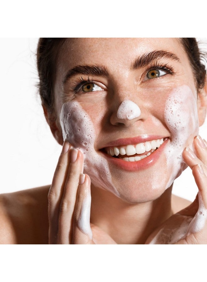 فروديا ويلكوس فروديا، مقشر للوجه بالعنب الأخضر للتحكم في مسام الوجه، غسول يومي للوجه، غسول للوجه | منظف لطيف للوجه ومقشر للوجه وغسول للوجه | مقشر الوجه المنظف الكوري (4.9 أونصة) - Image 5