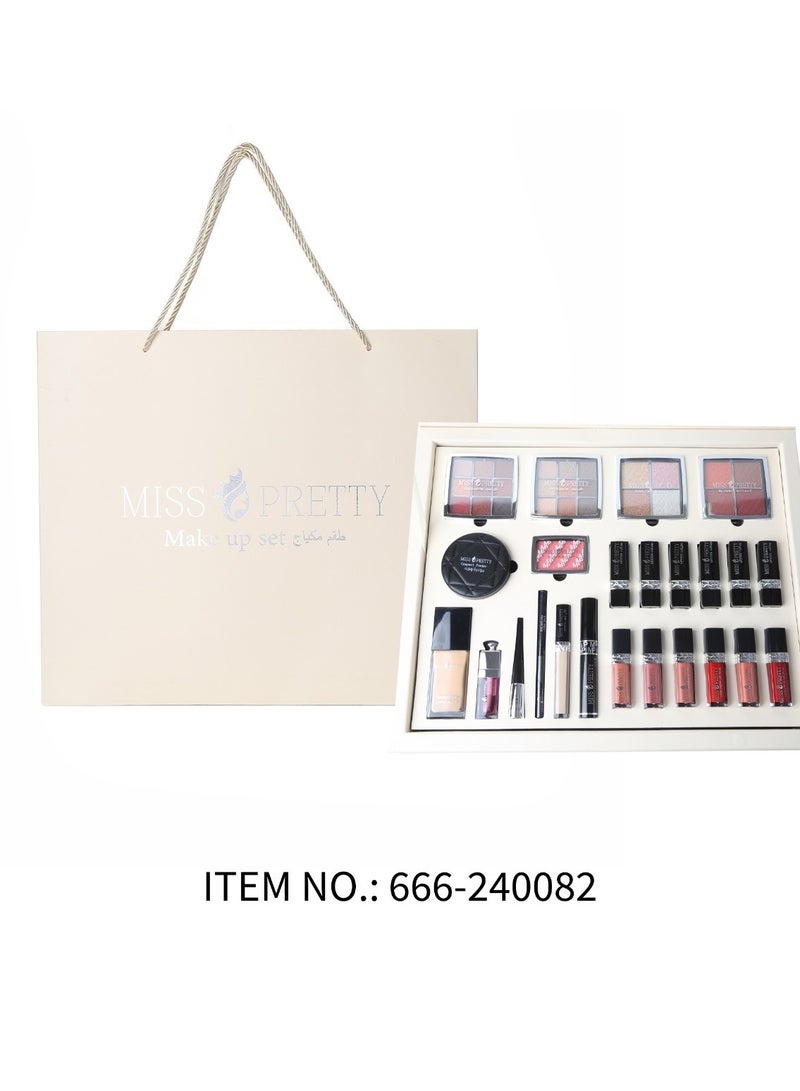 MISS PRETTY Make Up Set - Image 4