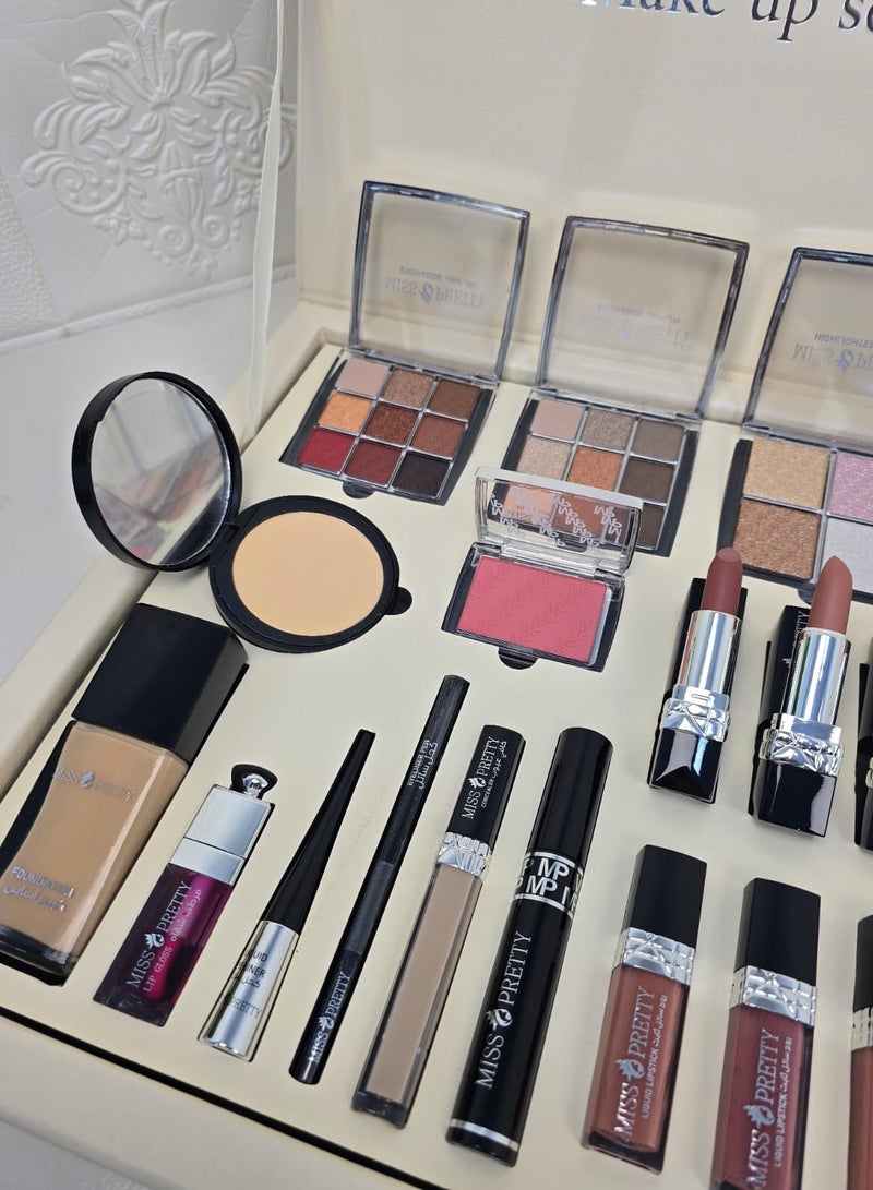 MISS PRETTY Make Up Set - Image 2