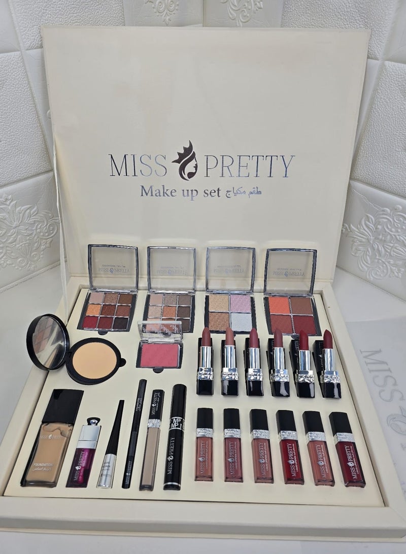 MISS PRETTY Make Up Set - Image 5