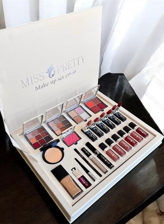 MISS PRETTY Make Up Set - Image 1