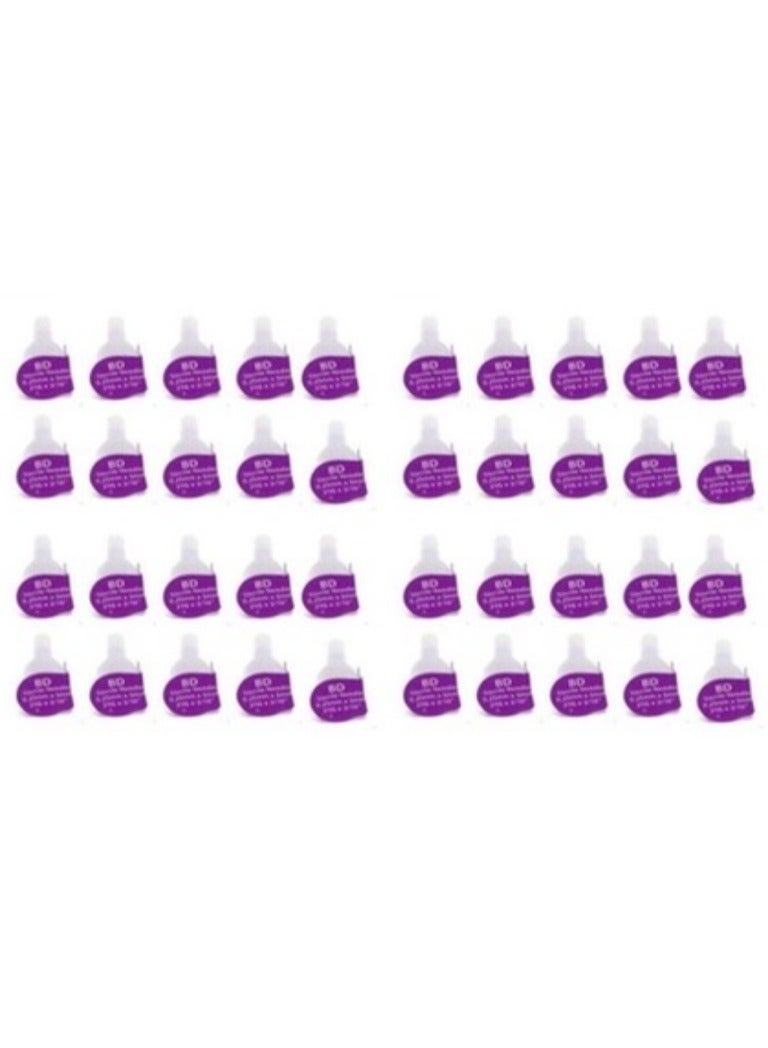 BD Micro Fine Plus Pen Needle 5mm 40PCS