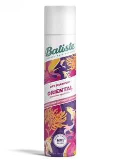 Batiste Batiste Dry Shampoo Oriental And Dry Shampoo Tropical 200ml  - Image 2