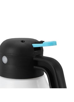 Y&D Foam Sprayer 1.8L Cordless Handheld Electric Pressurized Foam Sprayer, USB Rechargeable Battery Powered Foam Cannon, Foam Spray Bottle for Home, Garden, Car Washing & Cleaning  - Image 5