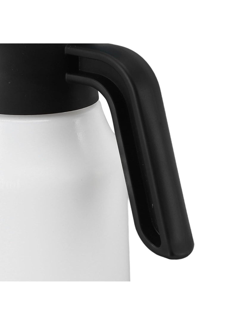 Y&D Foam Sprayer 1.8L Cordless Handheld Electric Pressurized Foam Sprayer, USB Rechargeable Battery Powered Foam Cannon, Foam Spray Bottle for Home, Garden, Car Washing & Cleaning  - Image 3