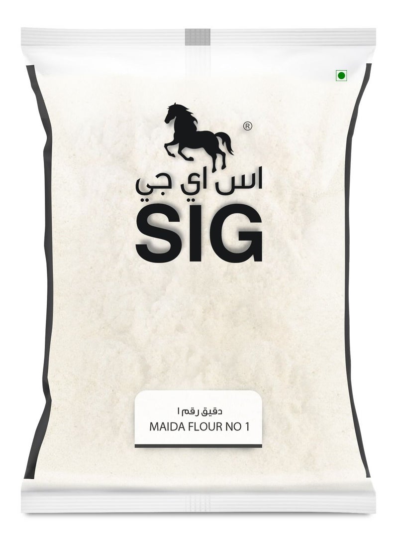 SIG - Maida Flour No 1 1kg - Image 1