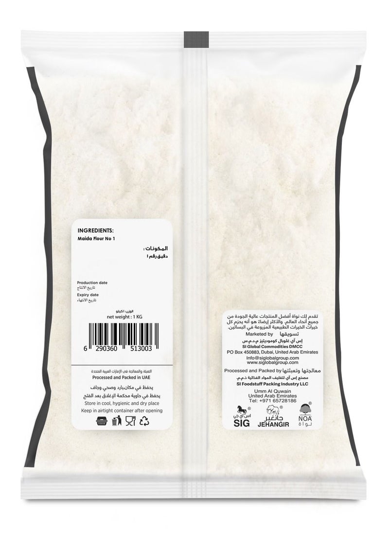 SIG - Maida Flour No 1 1kg - Image 1