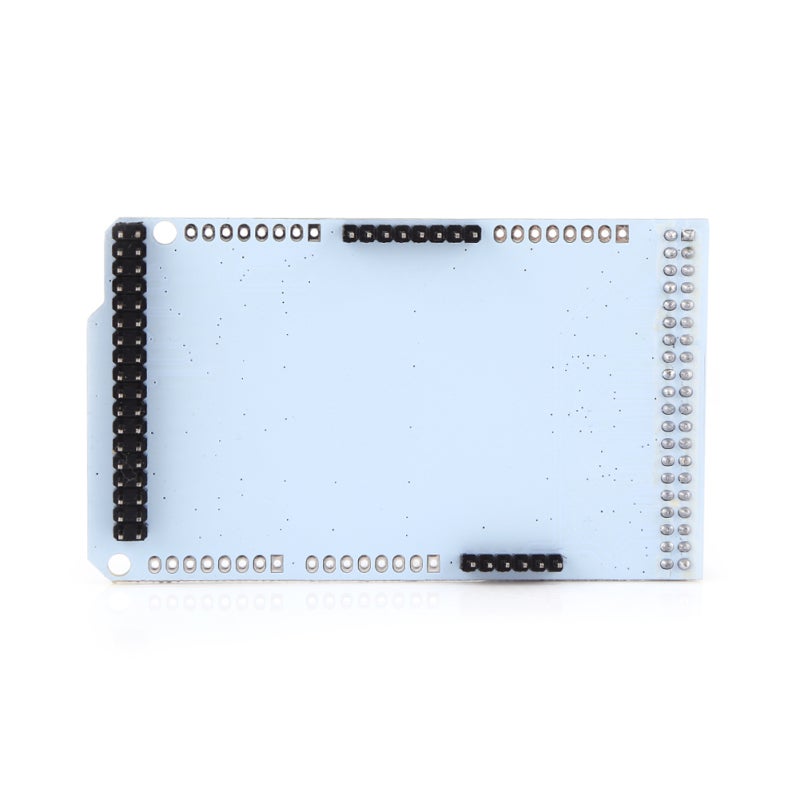 شاشة TFT LCD بحجم 3.2 بوصة مع دعم وضع 8 بت و 16 بت - واجهة شاشة تعمل باللمس وبطاقة SD متوافقة مع وحدة TFT01 LCD - Image 5