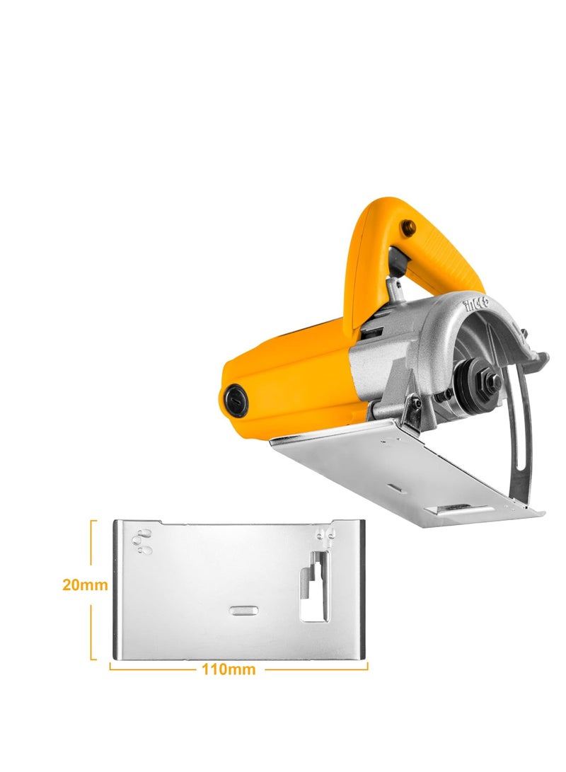 INGCO INGCO Marble Cutter 1400W -  MC14008  - Image 2