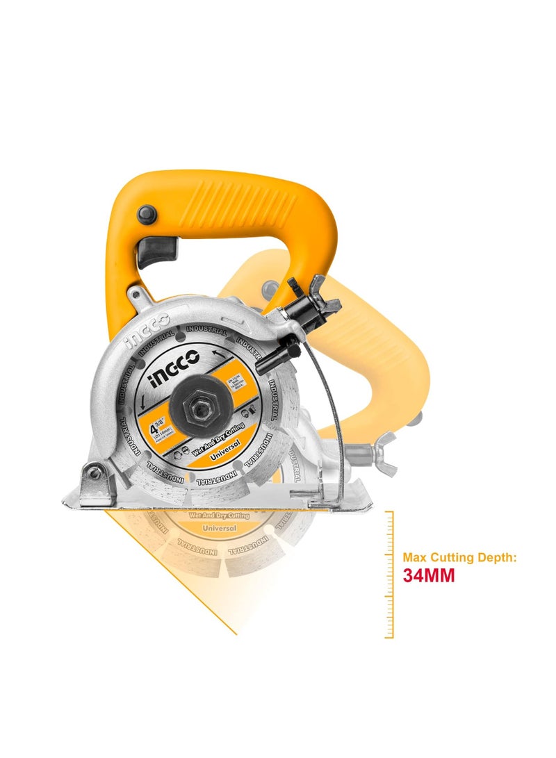 INGCO INGCO Marble Cutter 1400W -  MC14008  - Image 4