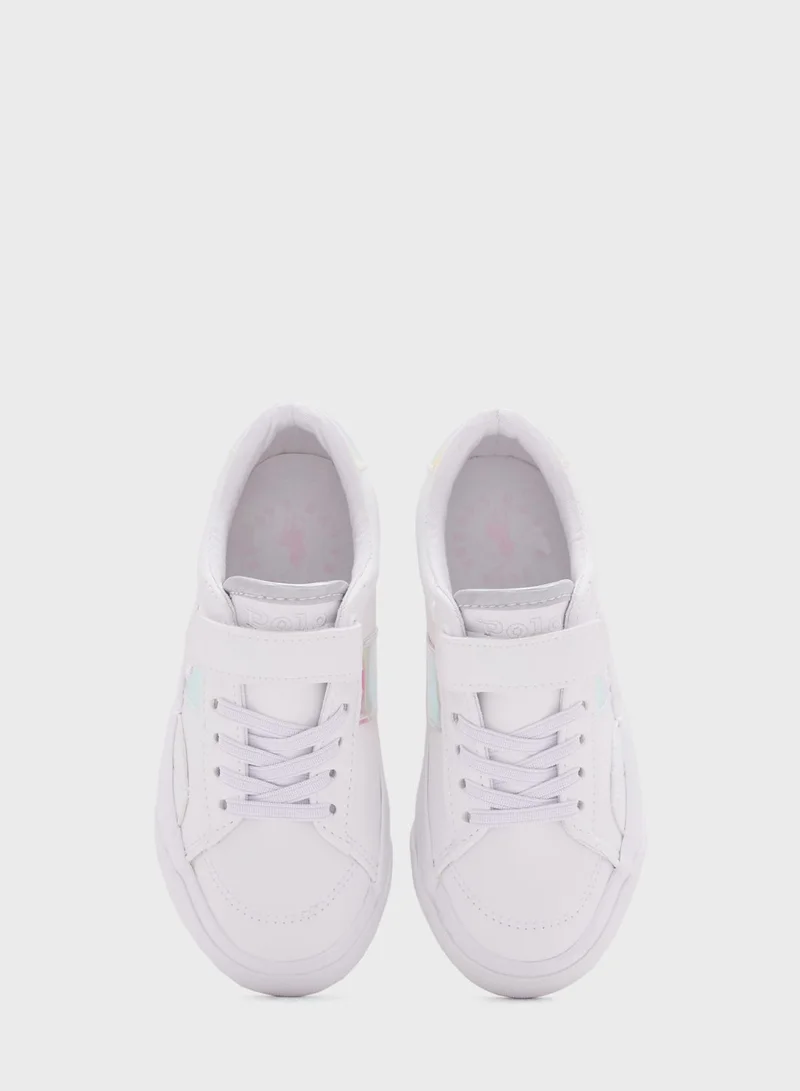 POLO RALPH LAUREN Youth Ryley Sneakers