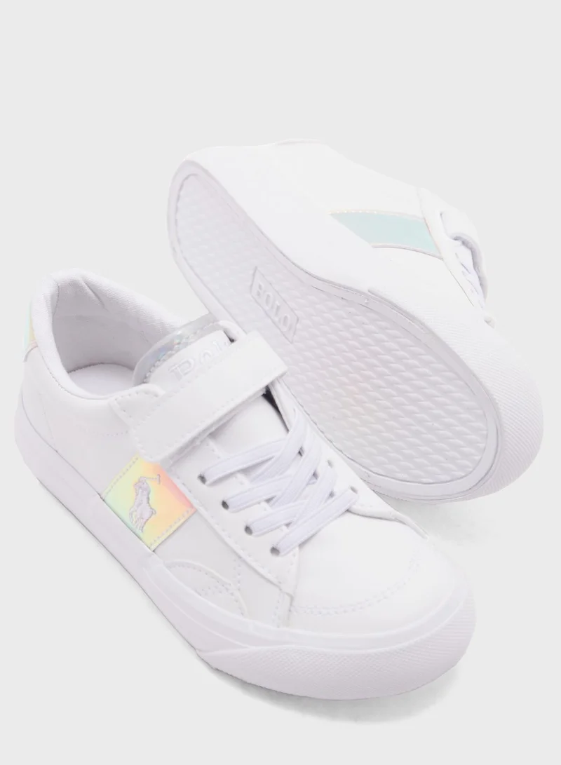 POLO RALPH LAUREN Youth Ryley Sneakers
