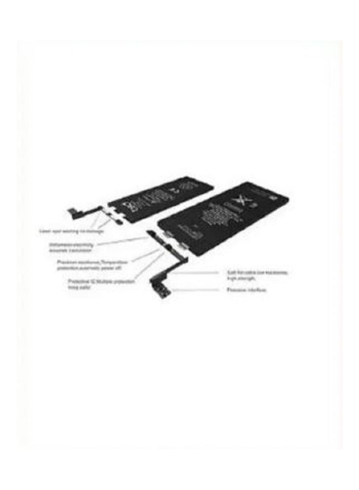 BOD 1440 mAh Battery For IPhone 5 Black - Image 4
