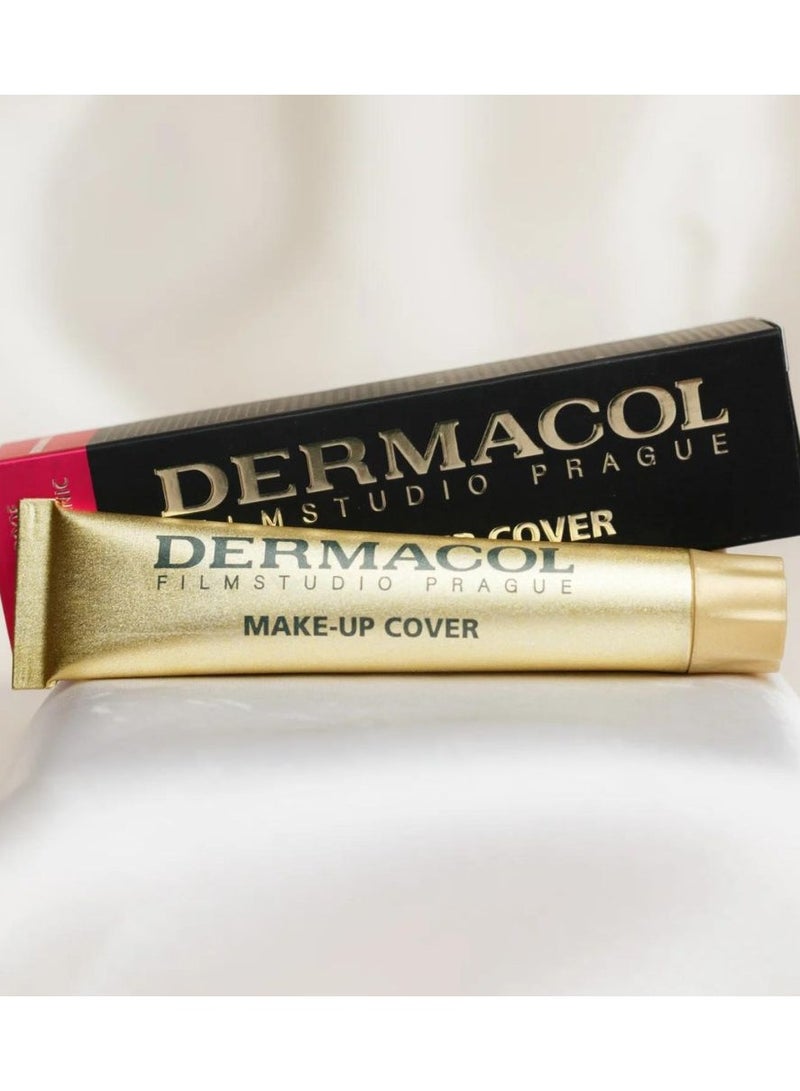 Dermacol Make-Up Cover 218 30g - Image 2