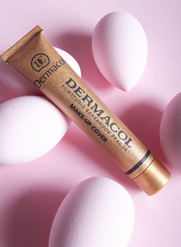 Dermacol Make-Up Cover 218 30g - Image 3