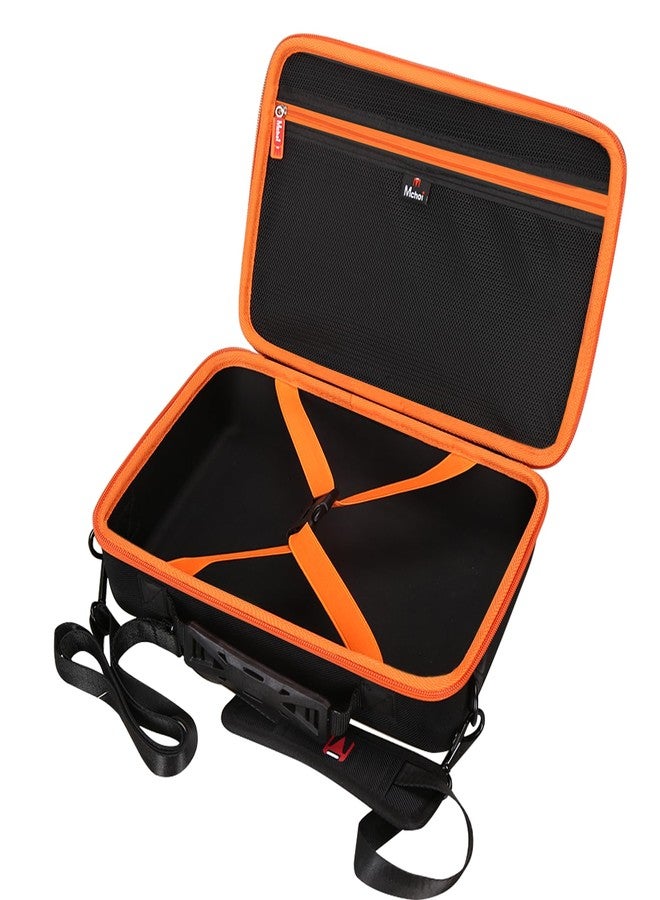 Mchoi Hard Case Suitable for BLACK+DECKER 4.5 -Amp BDEJS300C/ Hammerhead 4.8-Amp 3/4 Inch Jig Saw, Case Only - Image 4